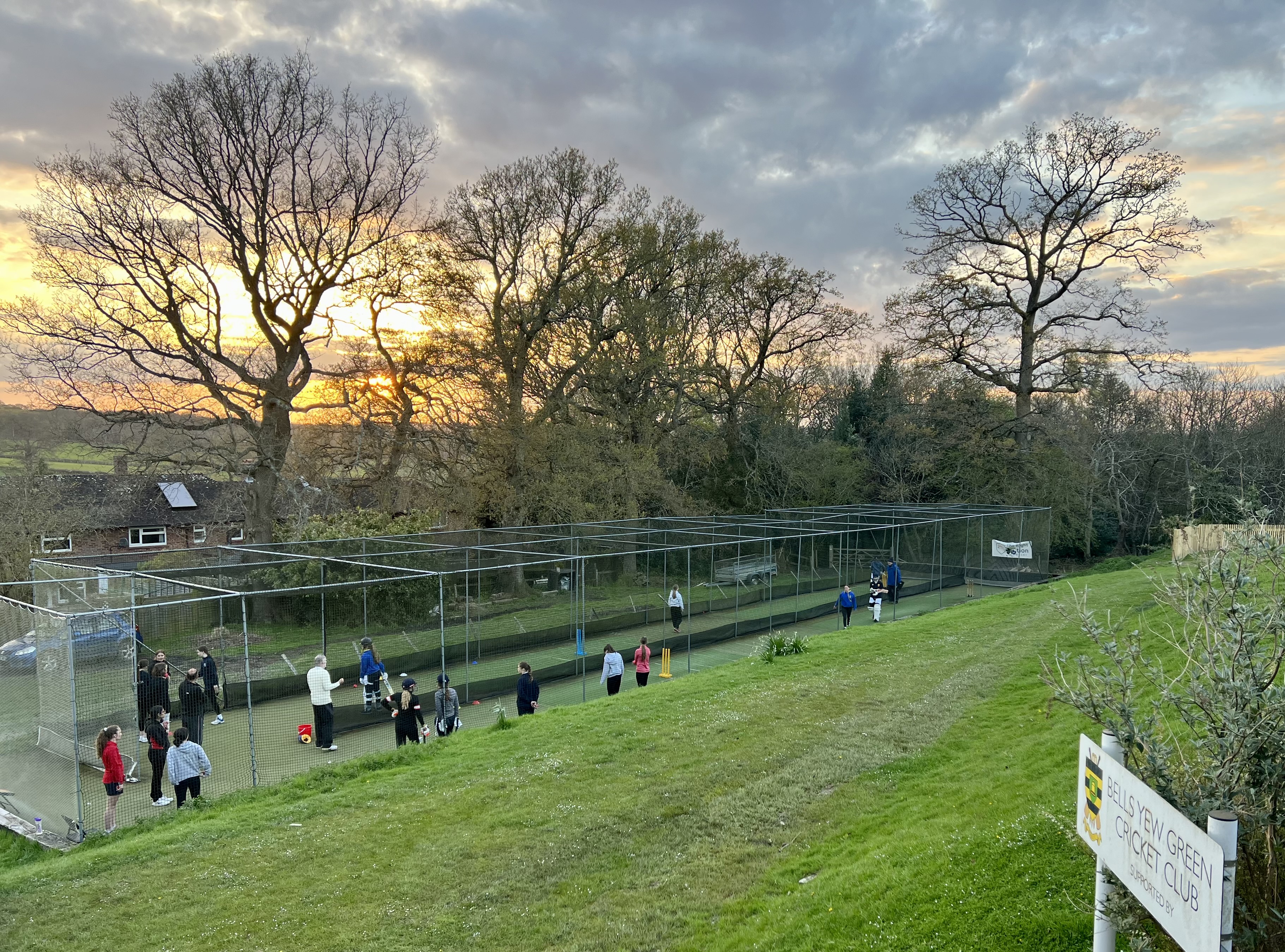 Girls and ladies cricket in 2024